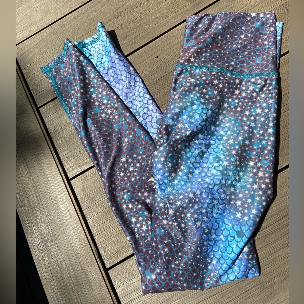 Teeki yoga pants